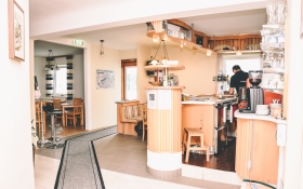 Stuhleck Cafe-Pension s`Platzl
