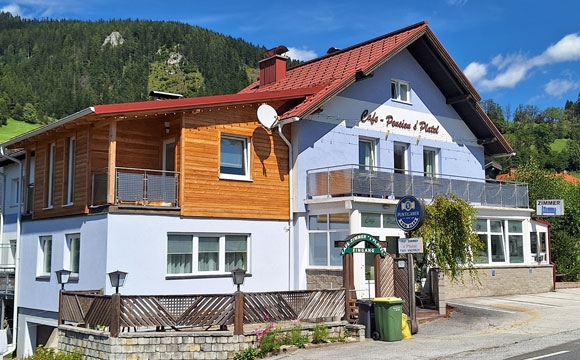 Cafe-Pension s`Platzl